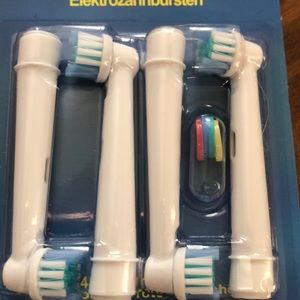 Oral B replacement heads mix 5 $5 items for $20